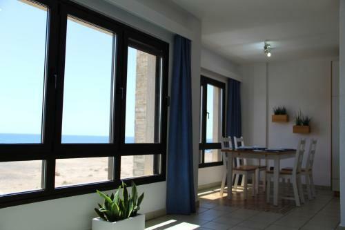 Apartamento (Cotillo Mar) Con Vistas Al Mar