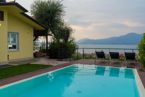 Villa Torri Panoramic Pool
