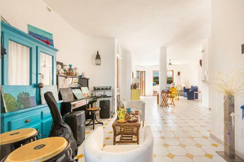 Barbarhouse - La Casa Bianca