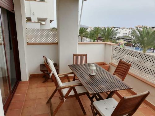 Apartamento Altos Nuevo Vera