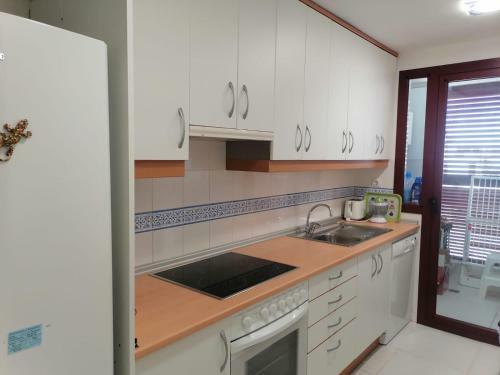 Apartamento Altos Nuevo Vera
