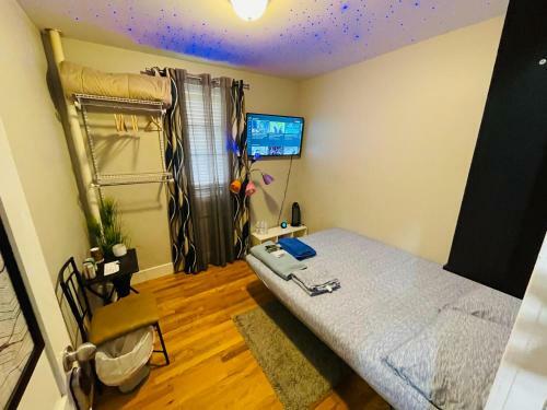 Private Room In Harlem