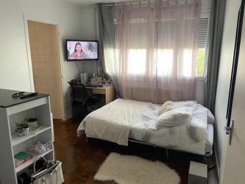 Apartamento Appart Rue De Dijon