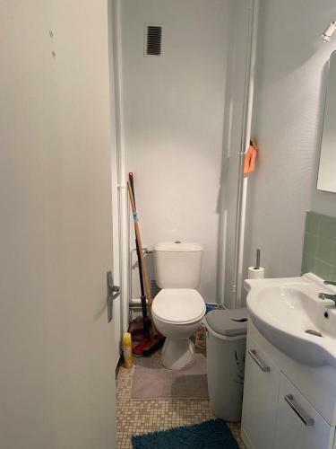 Apartamento Appart Rue De Dijon