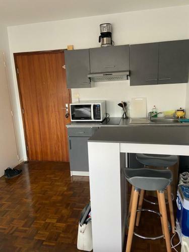 Apartamento Appart Rue De Dijon