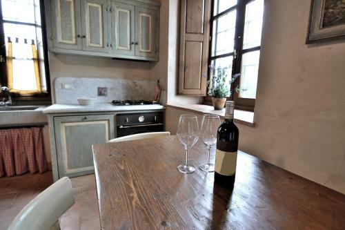 Lovely Tuscany Apartment