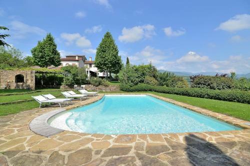 Relaxing Tuscany Apartment