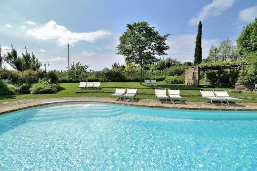 Relaxing Tuscany Apartment