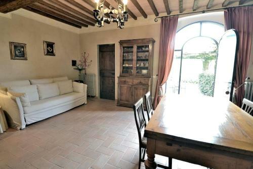 Cozy Tuscany Apartment