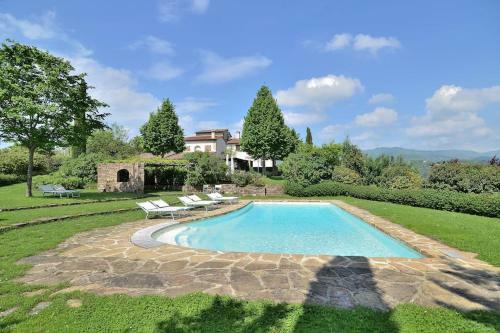 Cozy Tuscany Apartment