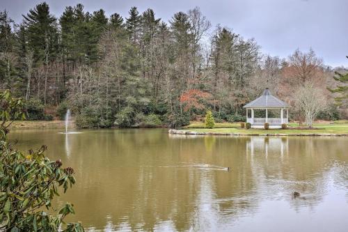 Apartamento Central Blowing Rock Hideaway Near Everything