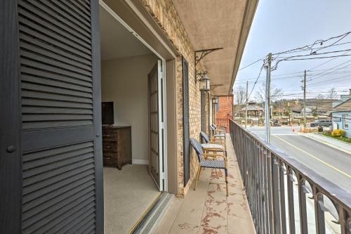 Apartamento Central Blowing Rock Hideaway Near Everything