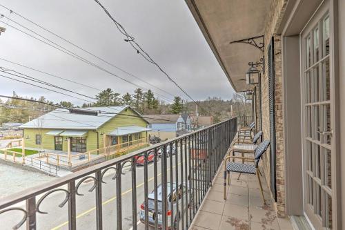 Apartamento Central Blowing Rock Hideaway Near Everything