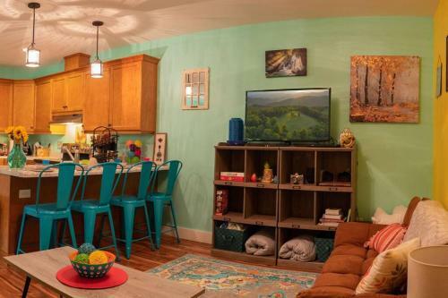 Apartamento Mountain Experience Minutes From Asheville