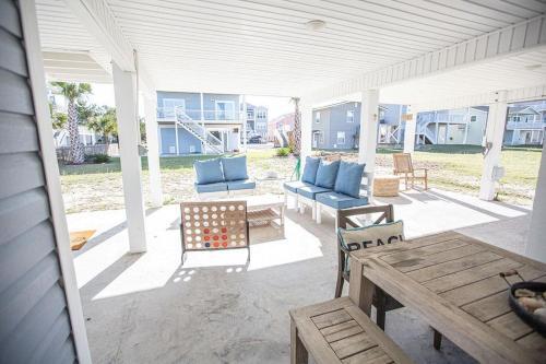 Blue Crab Cottage Home