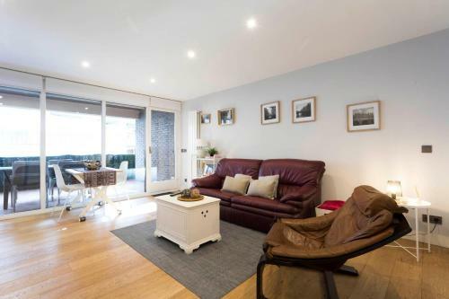 Apartamento Itsasargi. Basquenjoy