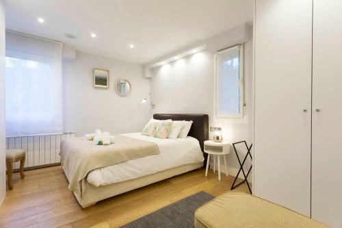 Apartamento Itsasargi. Basquenjoy