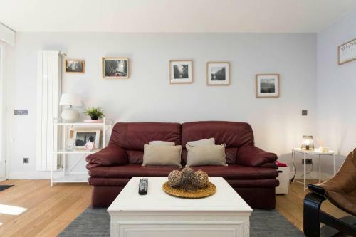 Apartamento Itsasargi. Basquenjoy