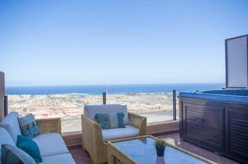 Apartamento Miramar Amazing Sea View With Jacuzzi