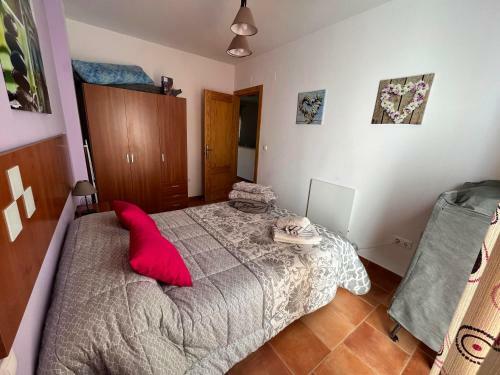 Apartamento Cazorla Paraiso