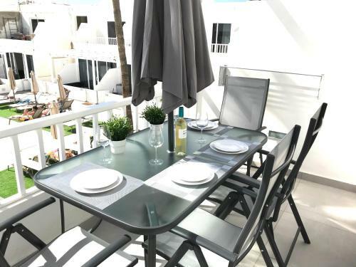 Apartamento Luxury Atlantic View, Casa Coral