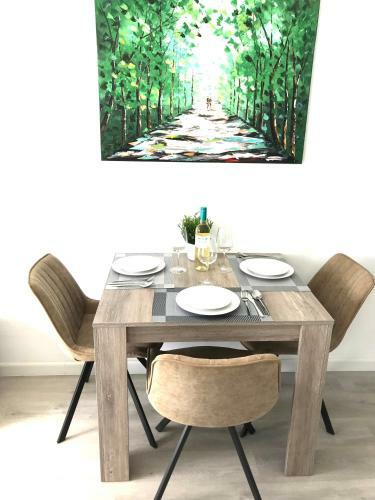 Apartamento Luxury Atlantic View, Casa Coral