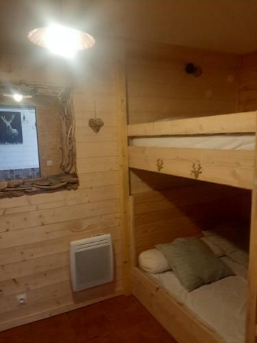 Apartamento Apt La Llagonne