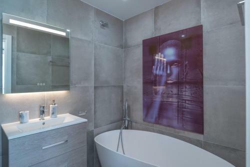 Apartamento Aguamarina Seaview Luxury