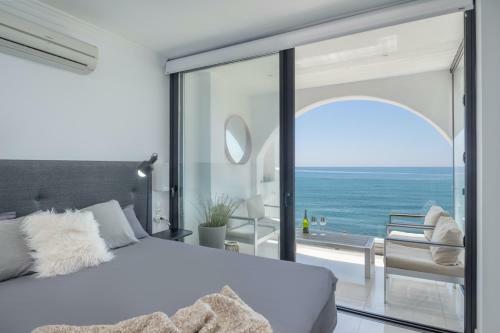 Apartamento Aguamarina Seaview Luxury