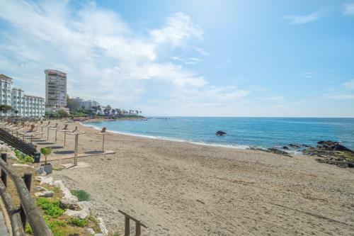 Apartamento Aguamarina Seaview Luxury