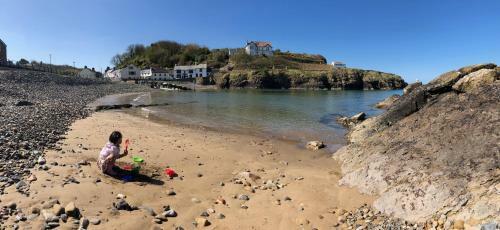 Bed & Breakfast Ty Nant Little Haven