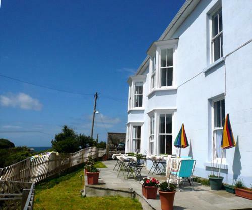 Pendyffryn Manor Bed & Breakfast
