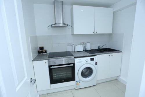 Apartamento Cosy Room With En-suite Bathroom And Shared Kitchen