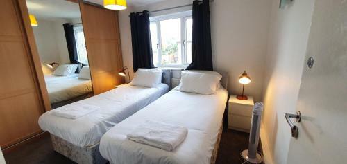Apartamento Quantock House 2 Bedroom With Private Garden