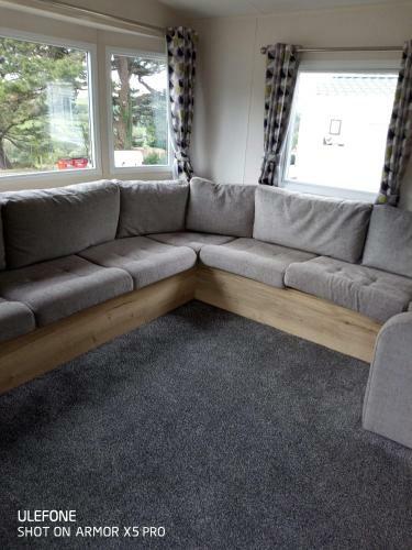 Exclusive Caravan At Newquay, Cornwall, Uk