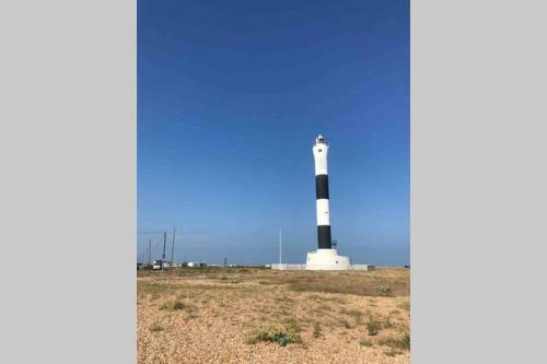 Charming Original Fishermans Cottage On Dungeness Beach
