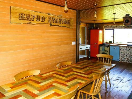 Hafod Station