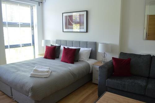 Bright And Airy Studio Apartment In Sydenham
