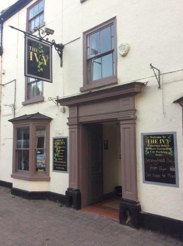 Bed & Breakfast The Ivy