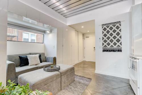 Apartamento Frontdesk Mikros On Ashbury Micro Apts Cleveland
