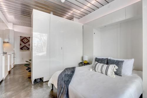 Apartamento Frontdesk Mikros On Ashbury Micro Apts Cleveland