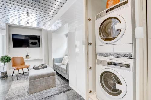 Apartamento Frontdesk Mikros On Ashbury Micro Apts Cleveland