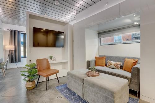 Apartamento Frontdesk Mikros On Ashbury Micro Apts Cleveland