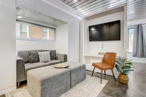 Apartamento Frontdesk Mikros On Ashbury Micro Apts Cleveland