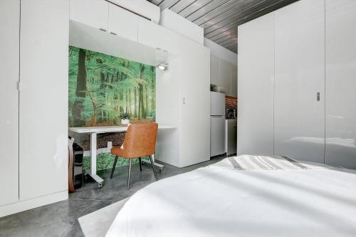Apartamento Frontdesk Mikros On Ashbury Micro Apts Cleveland