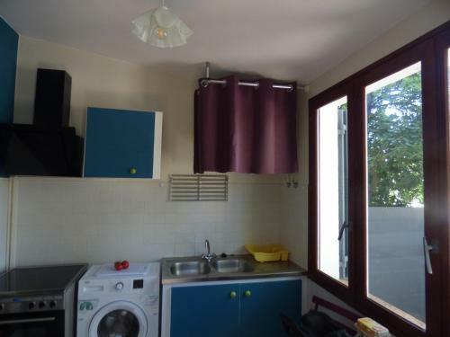 Apartamento Villa La Jeanne