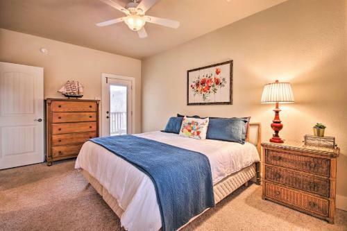Dripping Springs Cottage With Deck And Lake Views