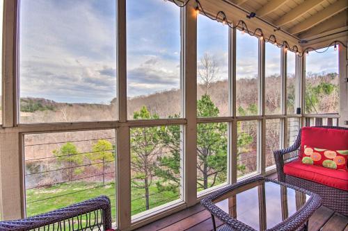 Dripping Springs Cottage With Deck And Lake Views