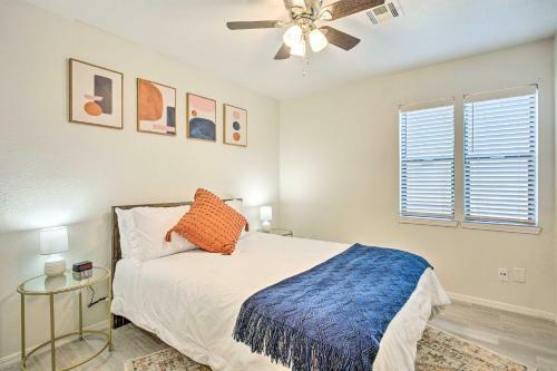 Updated Norman Getaway With Porch And Fire Pit!