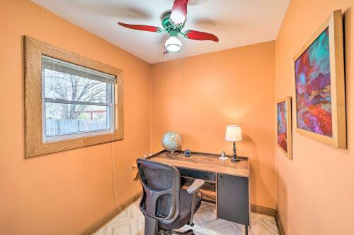 Family-friendly Sallisaw Home With Large Yard!